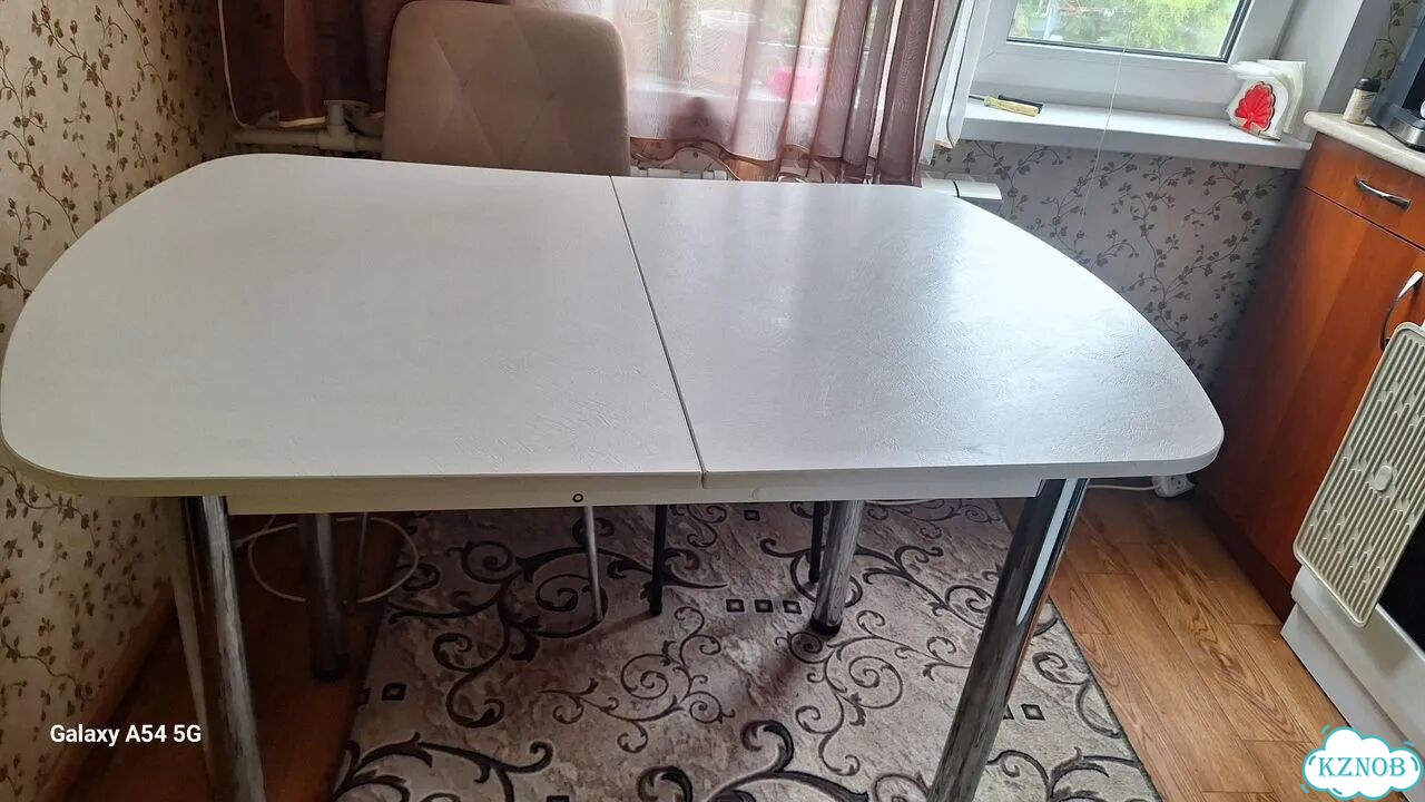 Кухонный стол бу фото 1