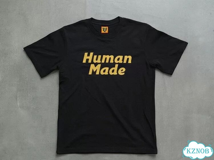 Футболка черная Human Made Dry Alls DAC0105 streetwear vintage фото 1