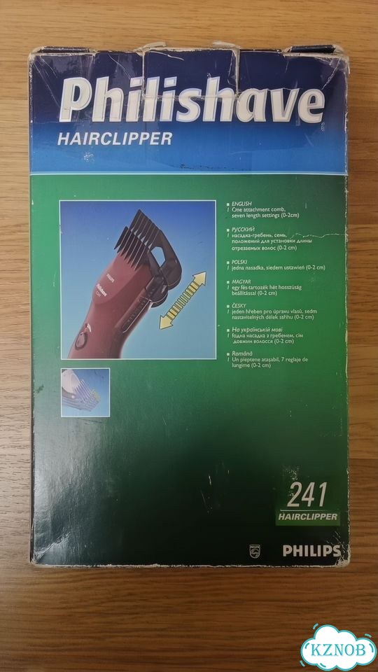 Машинка для стрижки волос philips philishave c241 фото 2