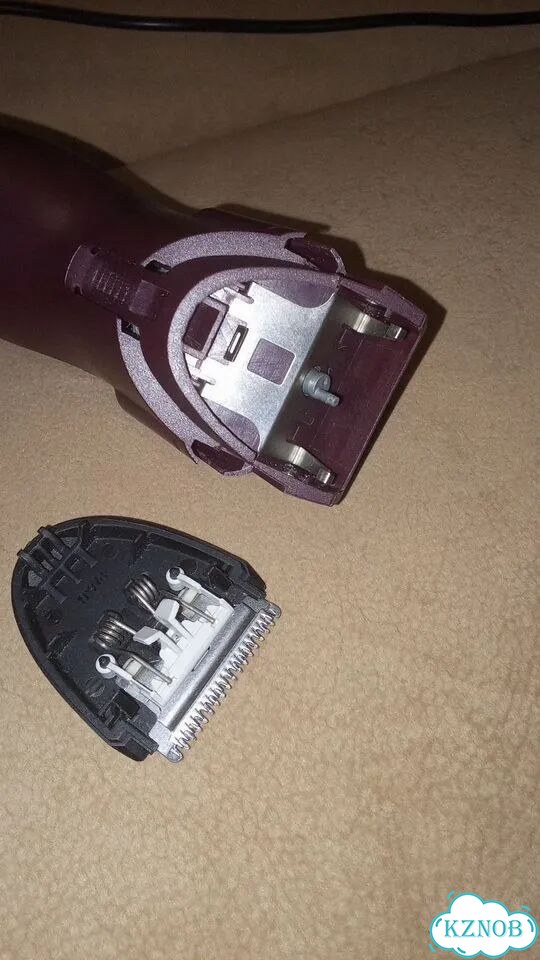 Машинка для стрижки волос philips philishave c241 фото 8