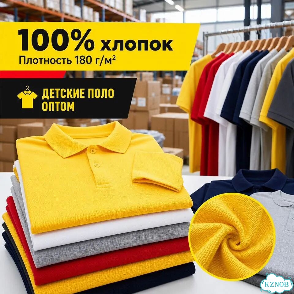 Поло детские оптом фото 3