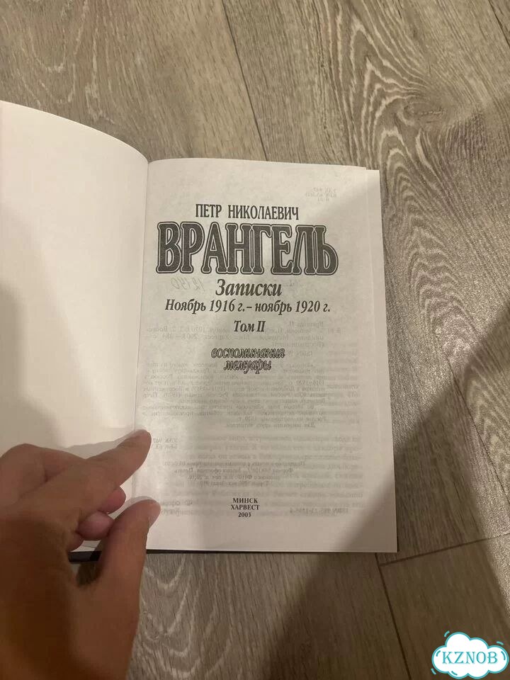 Петр Николаевич Врангель воспоминания мемуары фото 2