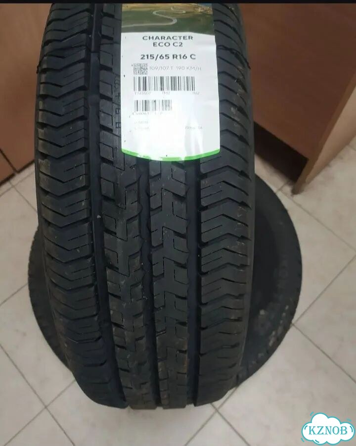 Ikon Tyres Character Eco 215/65 R16 фото 2