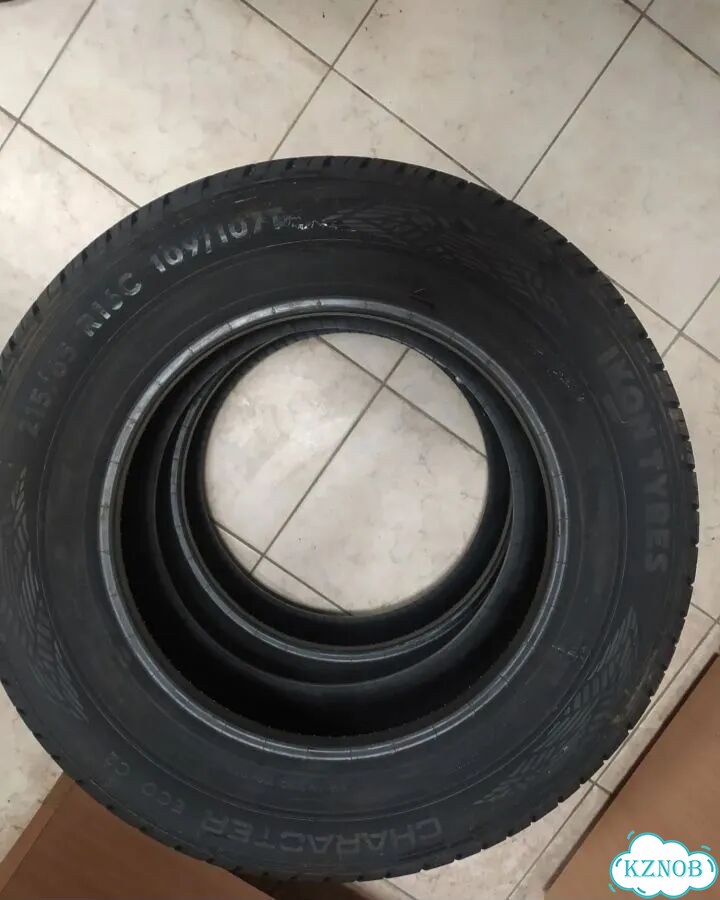 Ikon Tyres Character Eco 215/65 R16 фото 3