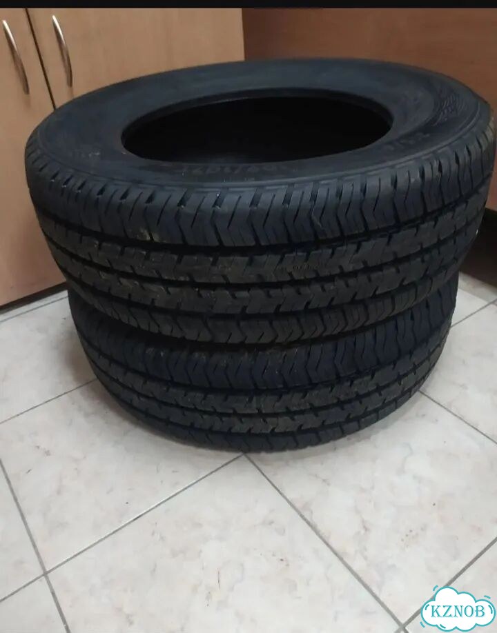 Ikon Tyres Character Eco 215/65 R16 фото 4
