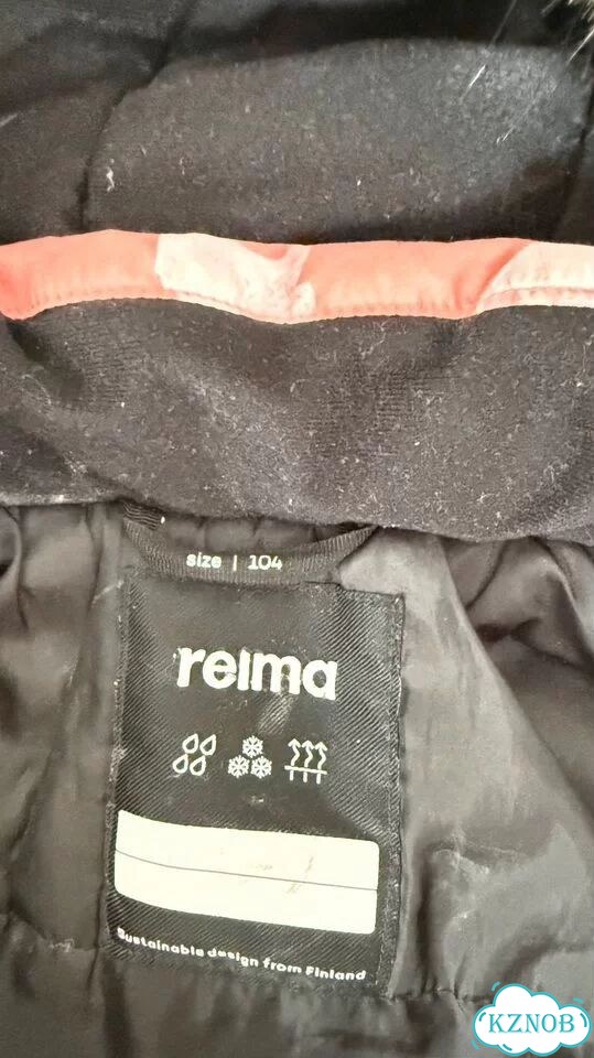 Комбинезон reima 104 фото 2