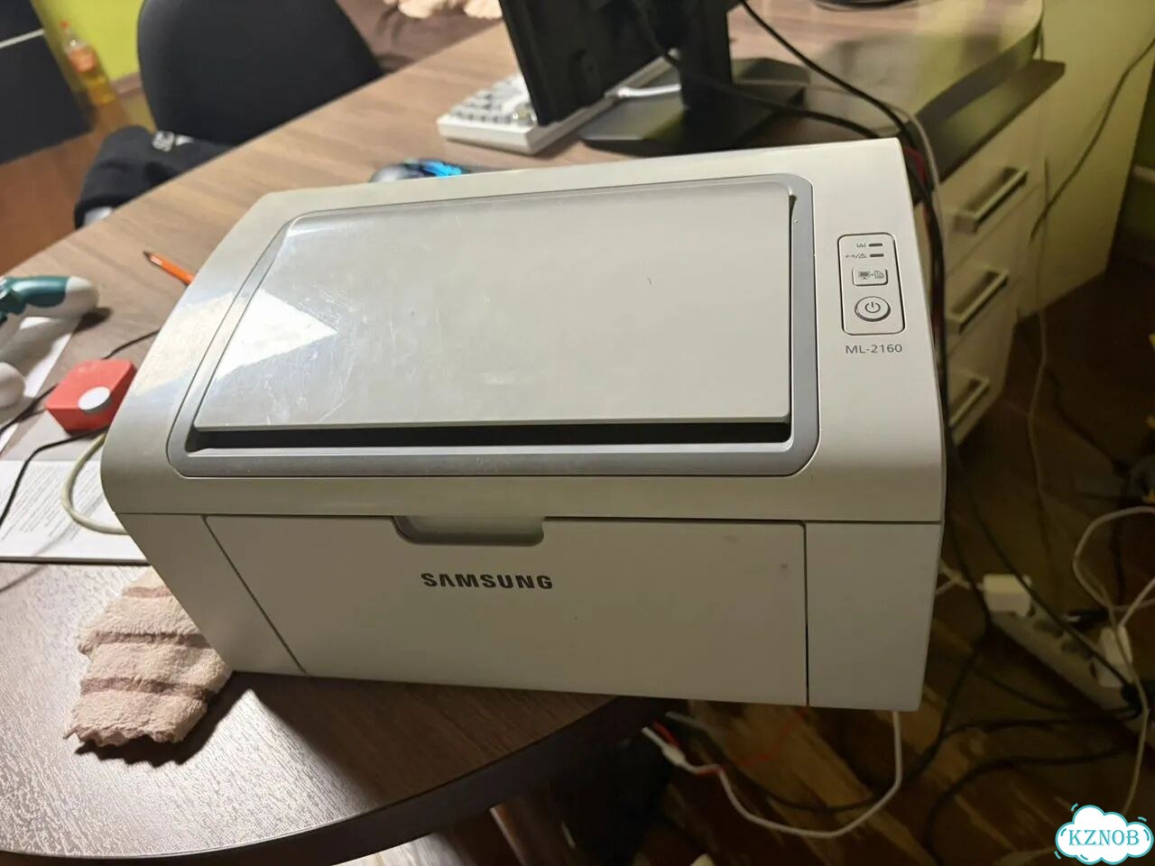 Принтер Samsung ml 2160 фото 1
