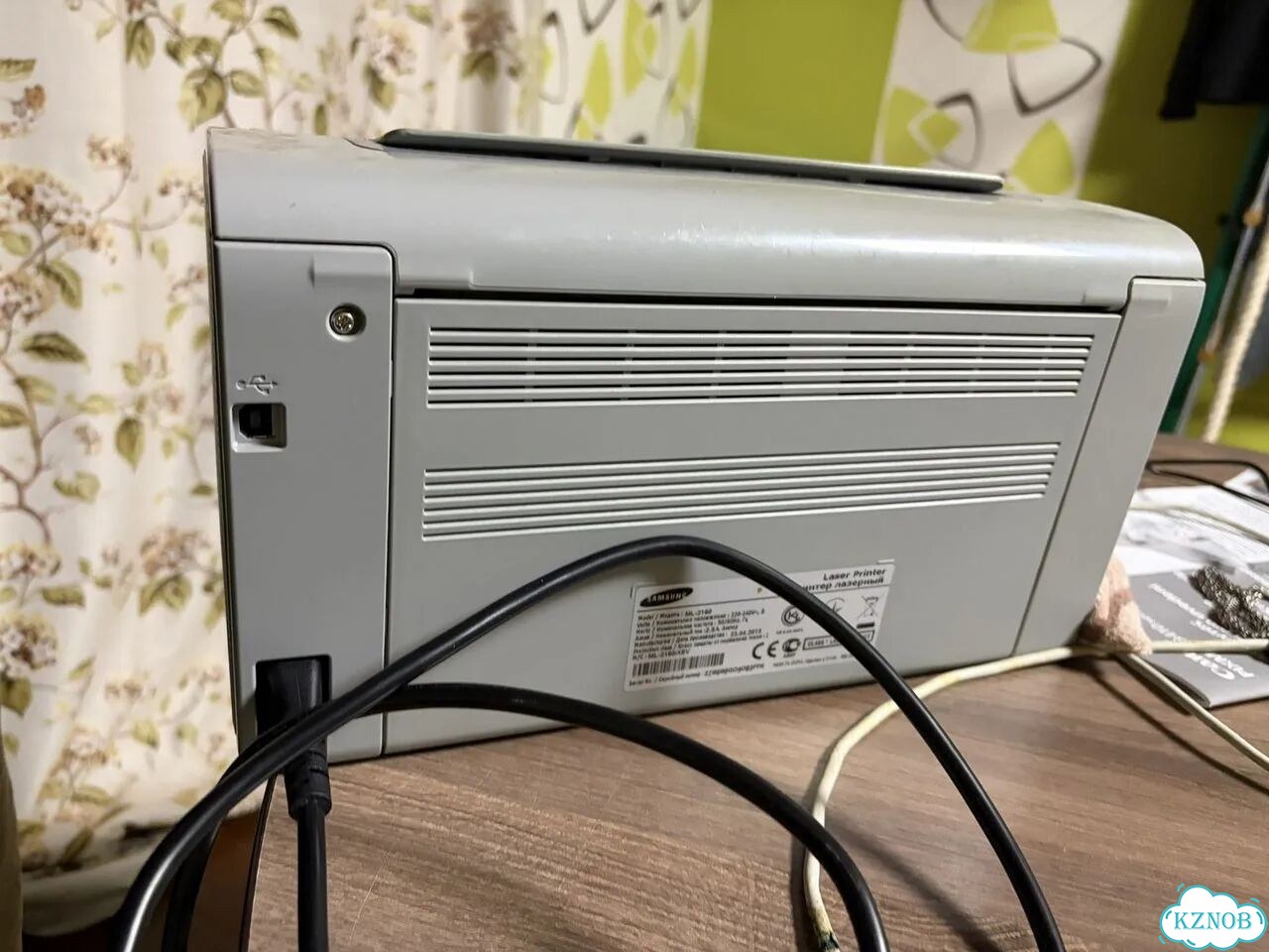 Принтер Samsung ml 2160 фото 2