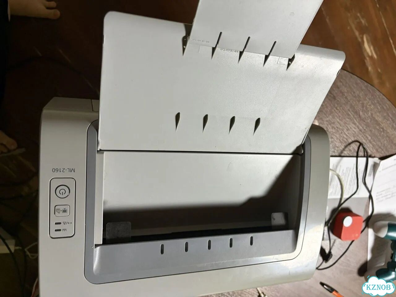 Принтер Samsung ml 2160 фото 3