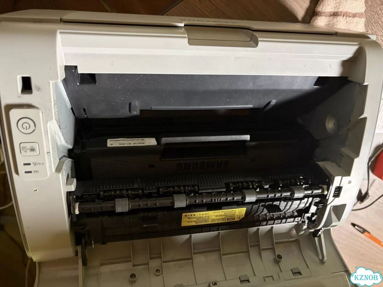 Принтер Samsung ml 2160 фото 4