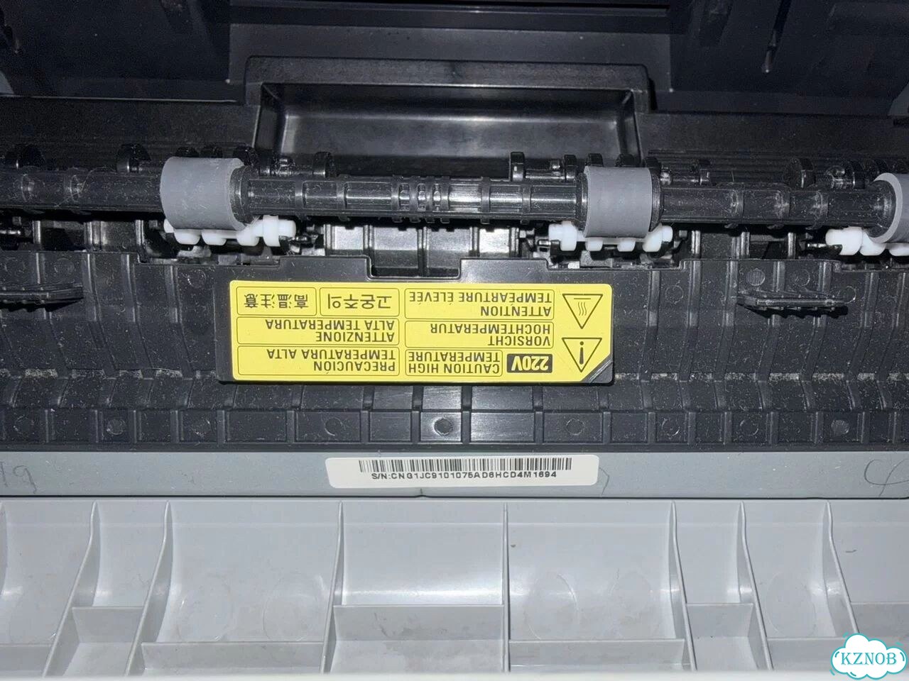 Принтер Samsung ml 2160 фото 7