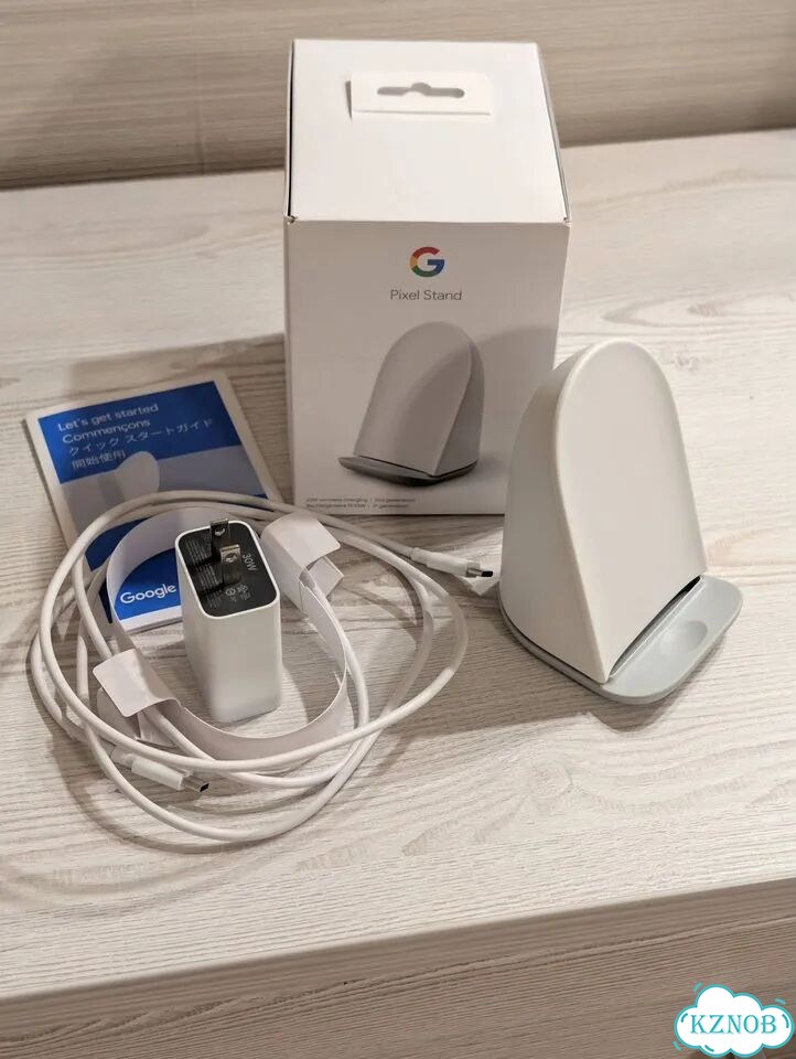Google Pixel Stand gen 2 фото 1