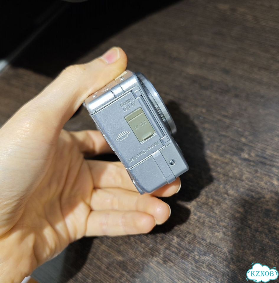 Фотоапарат Sony Cyber-shot DSC-W1 на запчасти фото 5