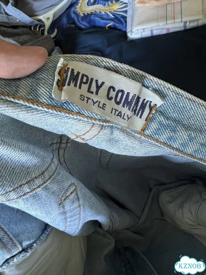 Джинсы винтаж simply company фото 4