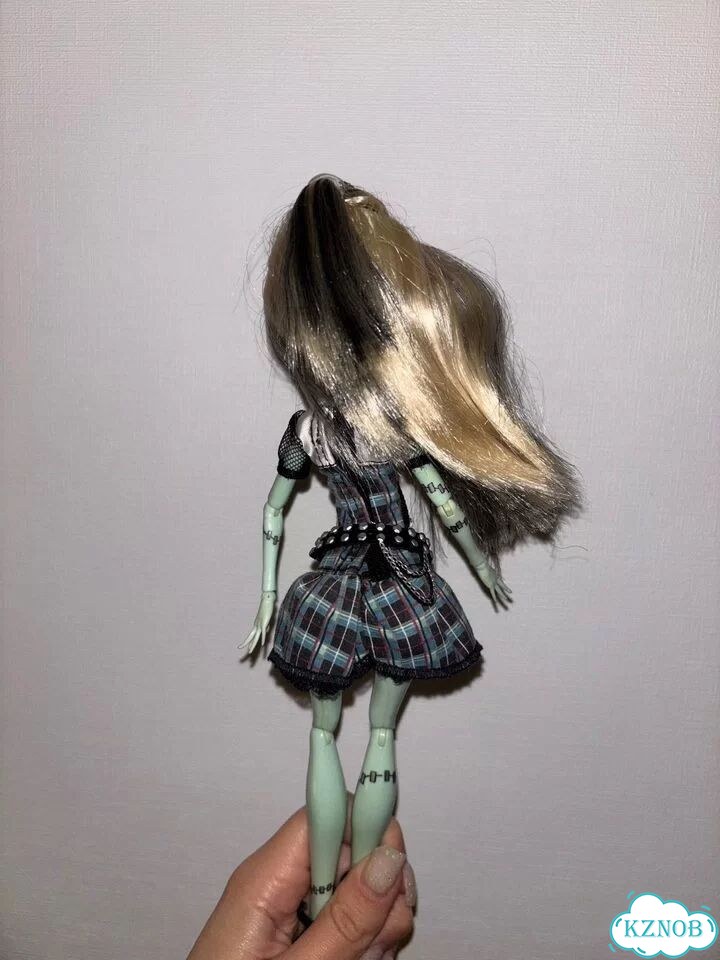 Monster high frankie stein Монстер Хай френкиштейн фото 2
