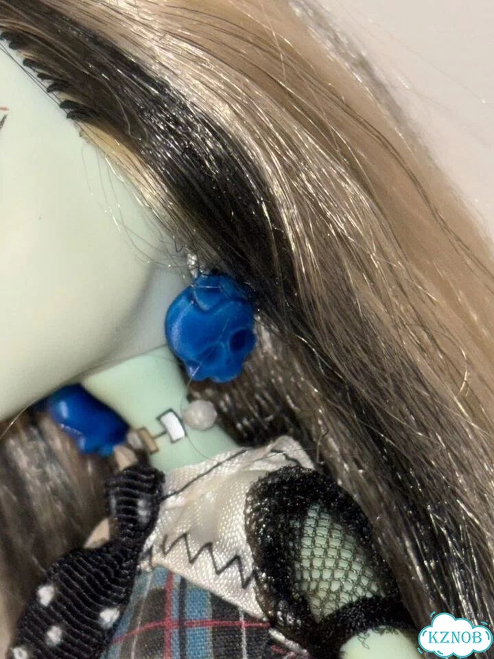Monster high frankie stein Монстер Хай френкиштейн фото 4