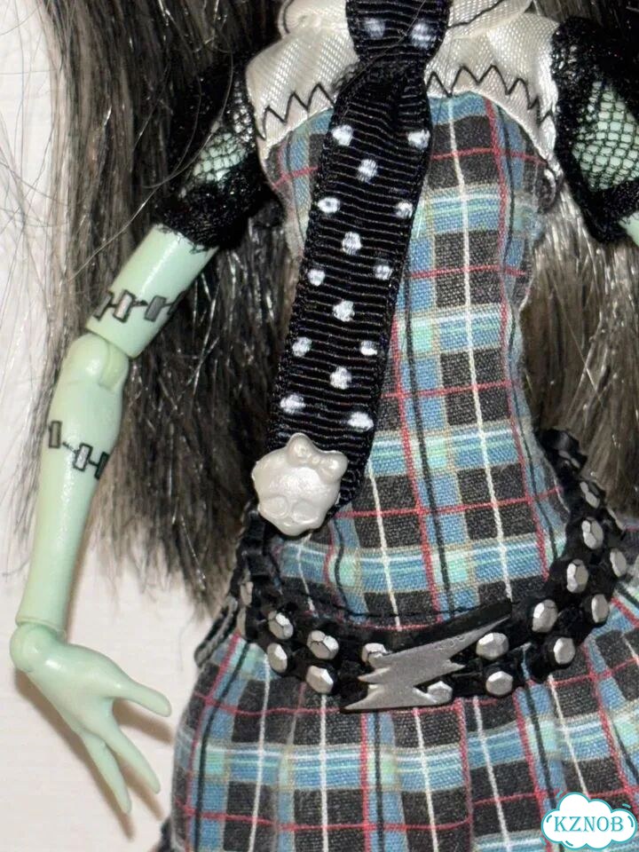 Monster high frankie stein Монстер Хай френкиштейн фото 5