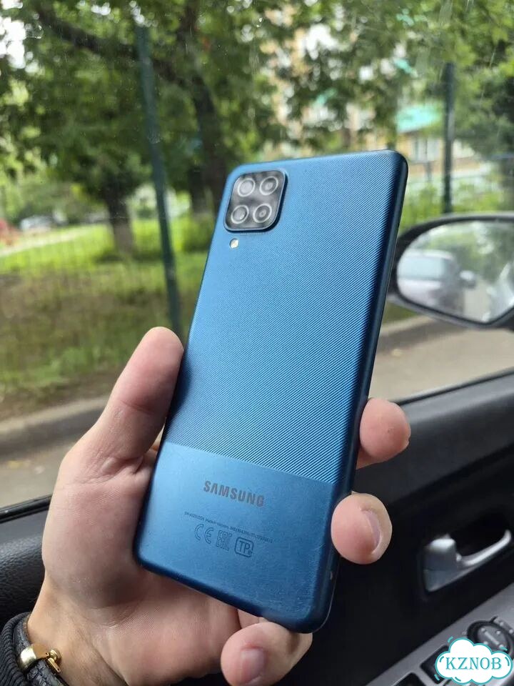 Samsung Galaxy A12, 2/32 ГБ, 2 SIM фото 1