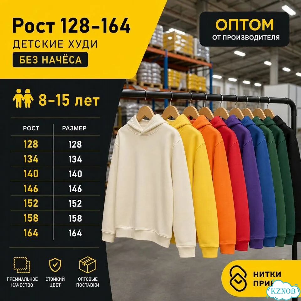 Худи детское оптом фото 4
