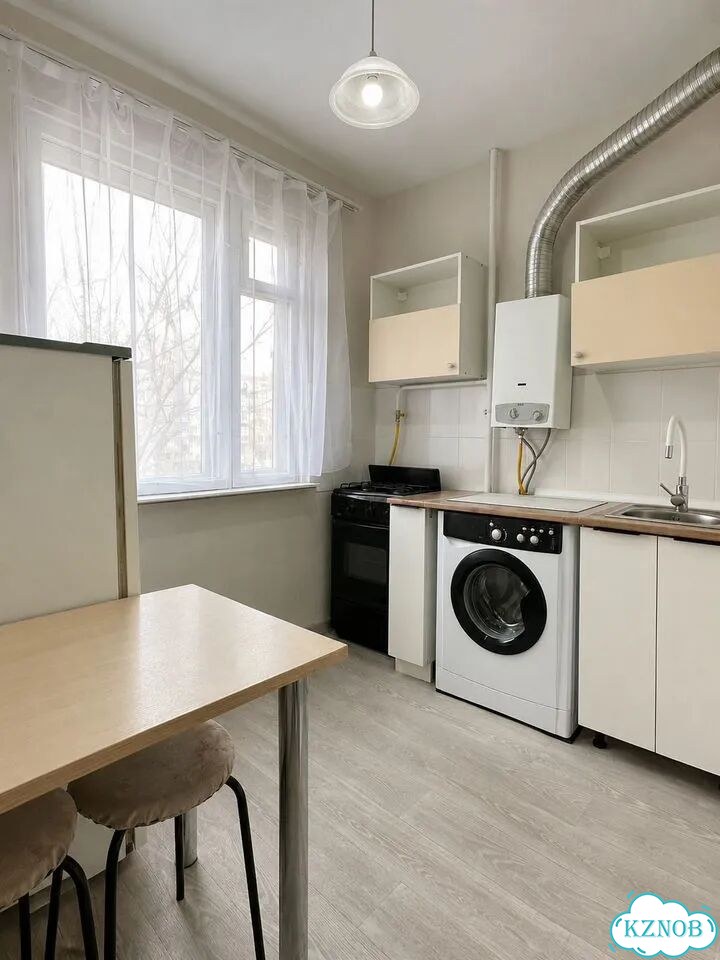 2-к. квартира, 46 м², 2/5 эт. фото 1