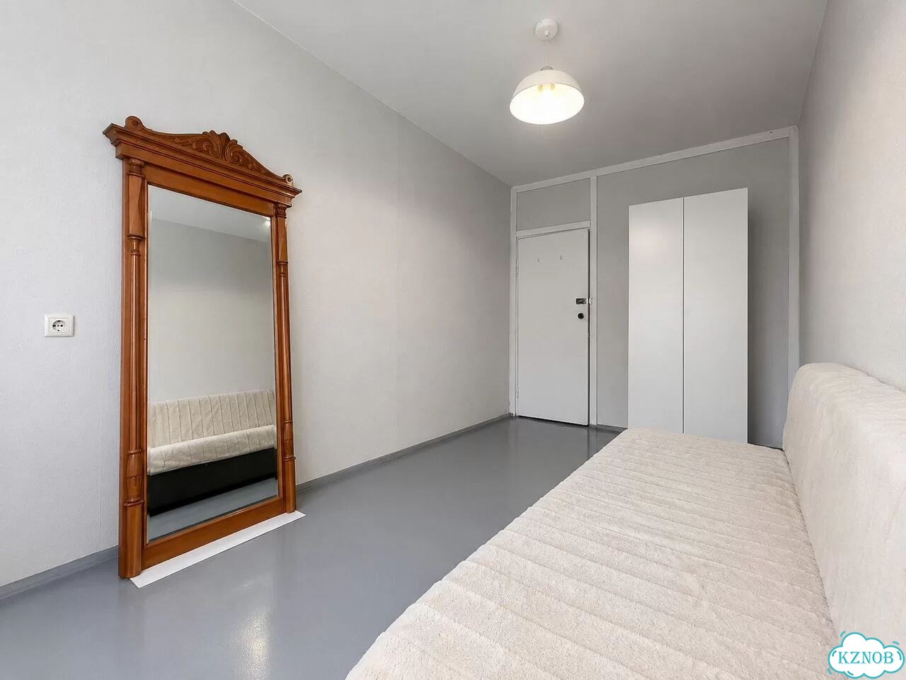 2-к. квартира, 46 м², 2/5 эт. фото 3