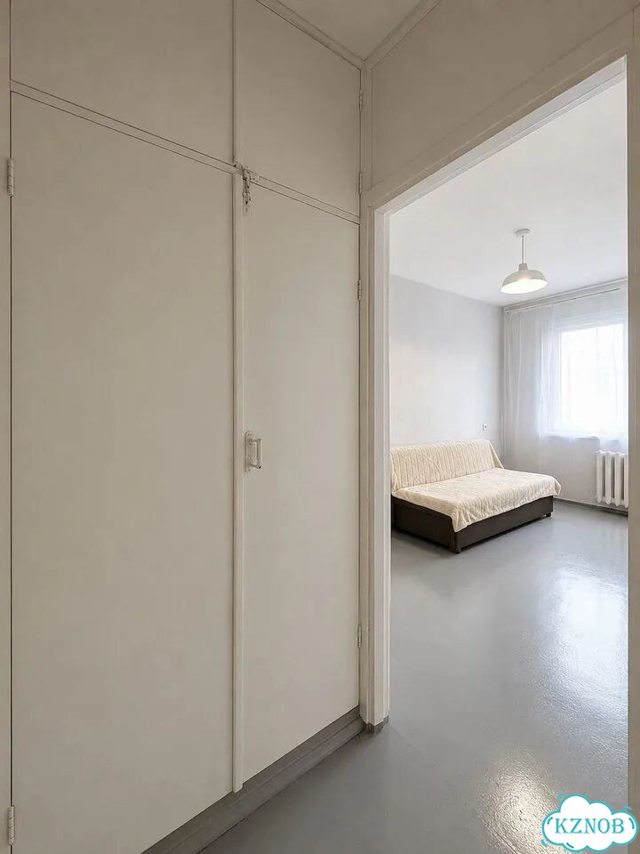 2-к. квартира, 46 м², 2/5 эт. фото 5