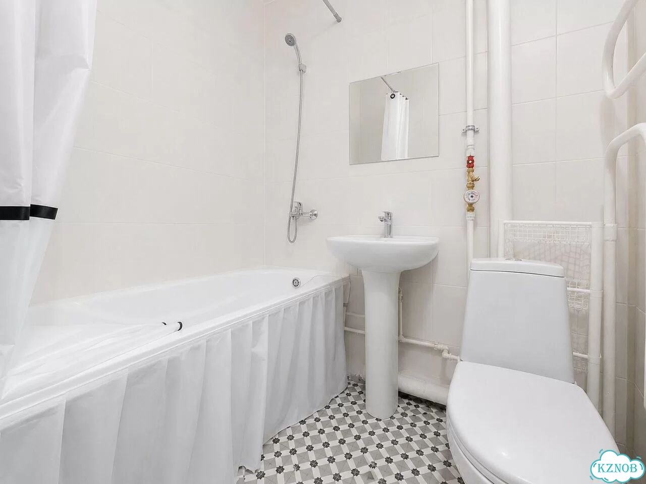 2-к. квартира, 46 м², 2/5 эт. фото 8