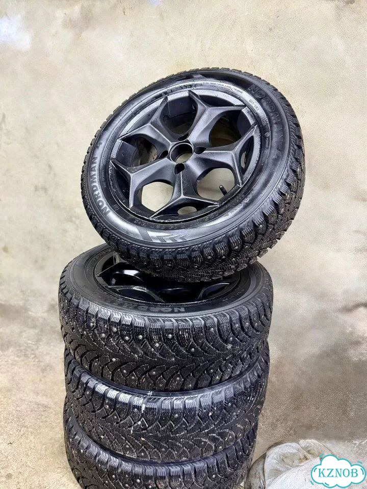 Колеса литые 185/60 R14 фото 1