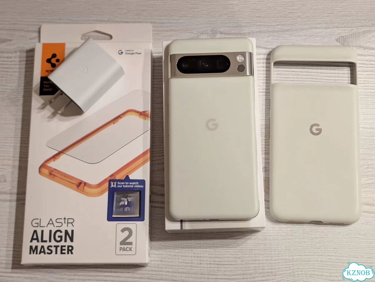 Google Pixel 8 Pro, 12/256 ГБ, SIM + eSIM фото 1