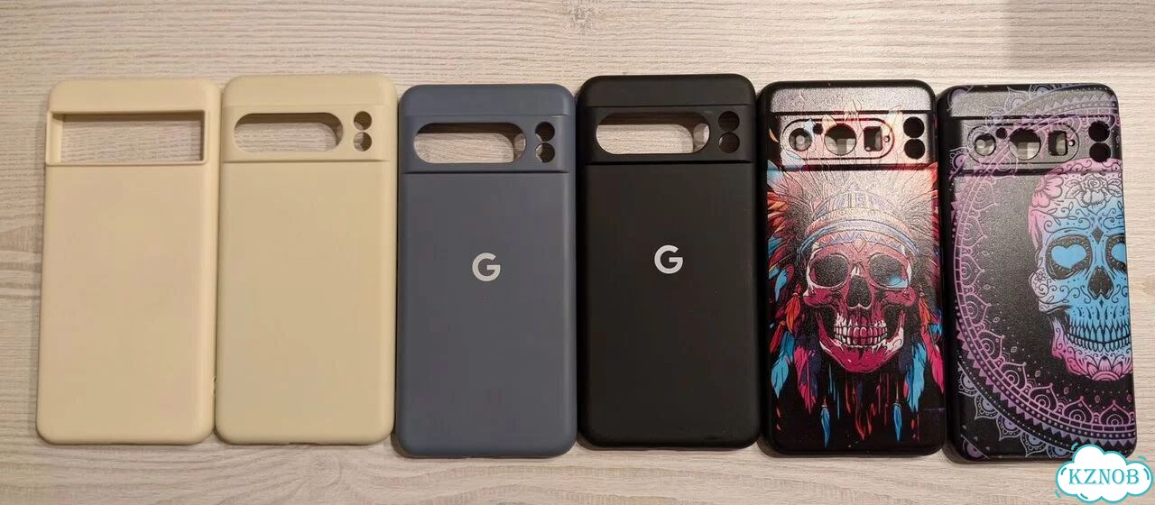 Google Pixel 8 Pro, 12/256 ГБ, SIM + eSIM фото 10