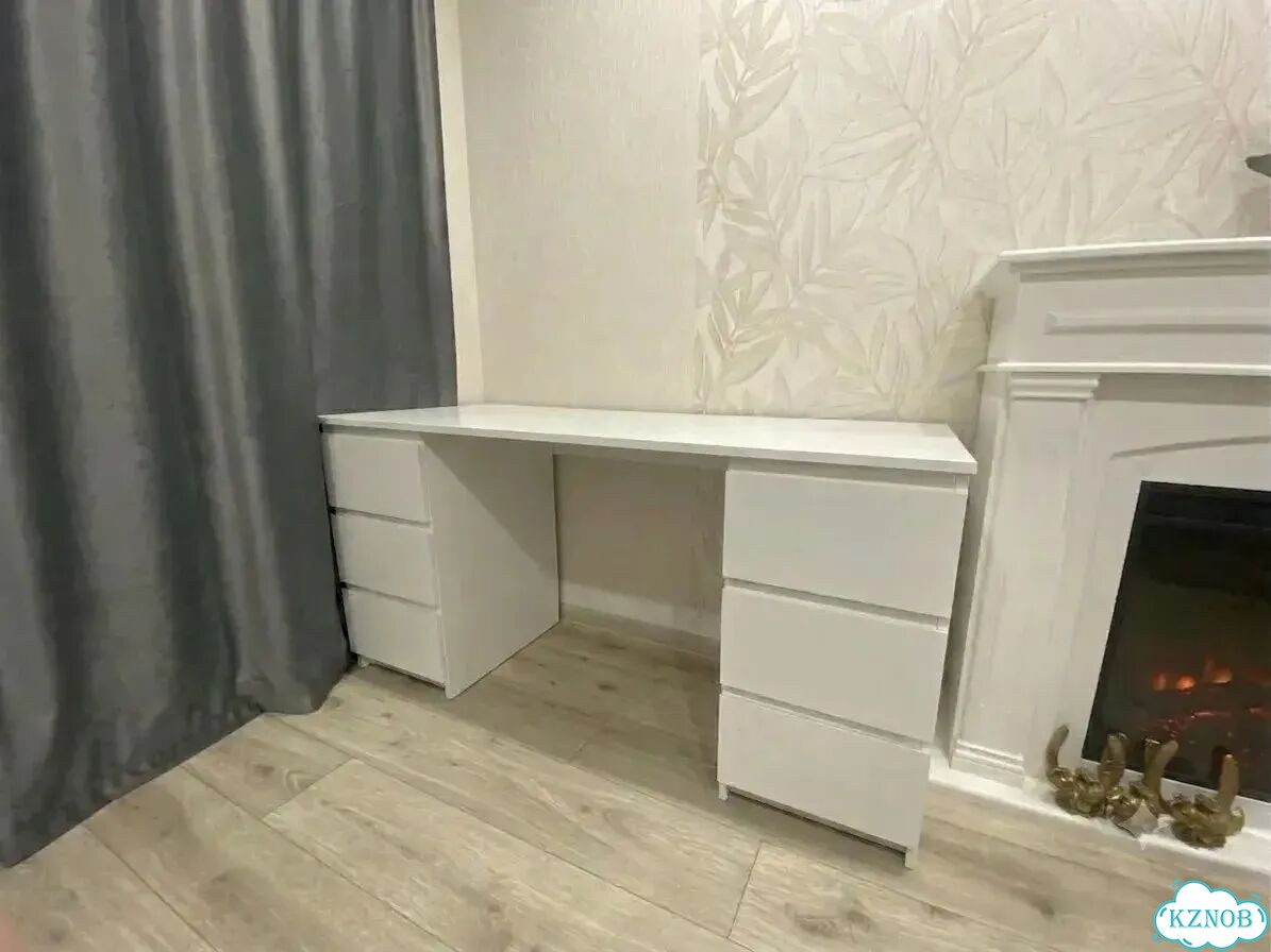 Письменный стол белый фото 1