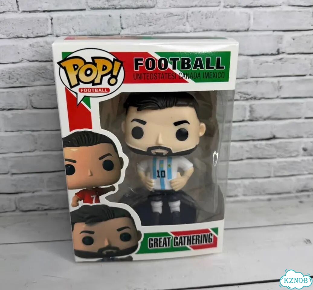 Funko Pop football футболисты чм фигурки фото 2