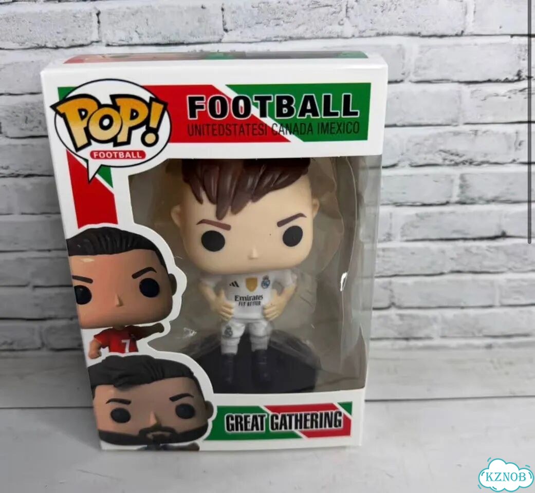 Funko Pop football футболисты чм фигурки фото 3