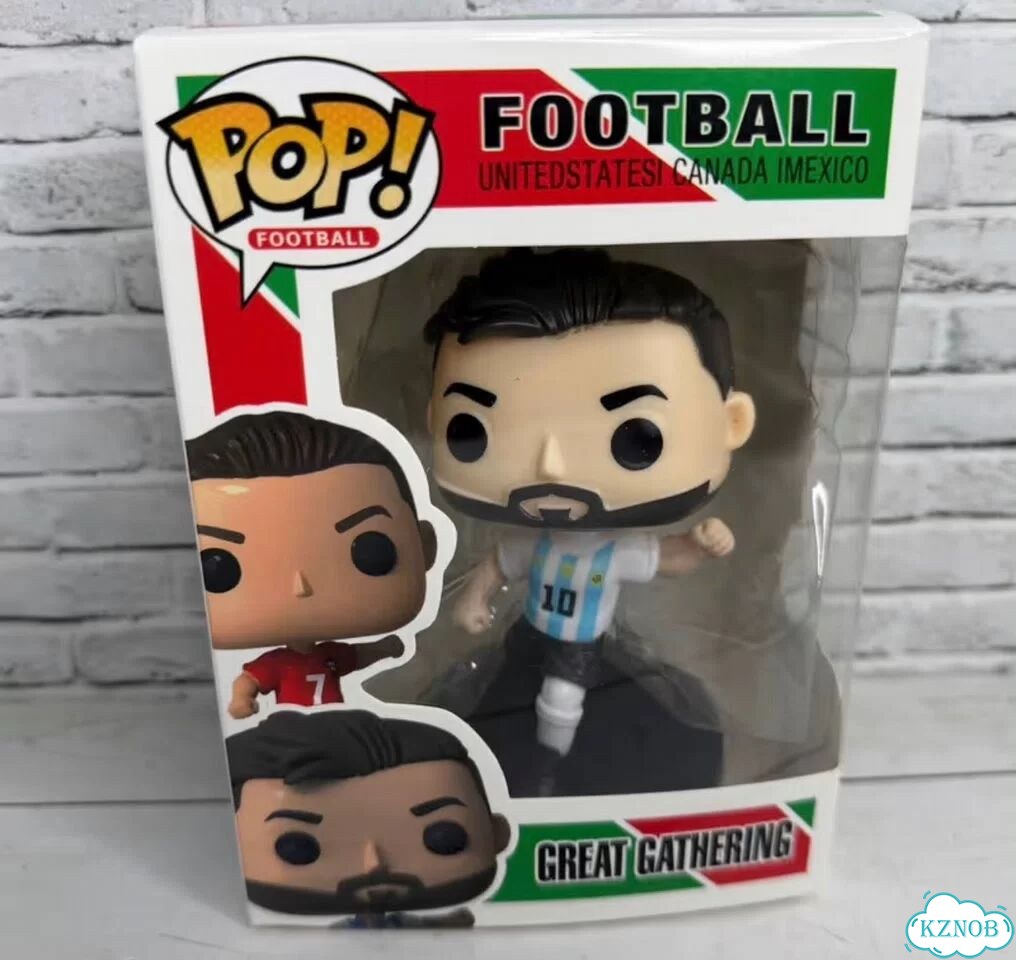 Funko Pop football футболисты чм фигурки фото 4