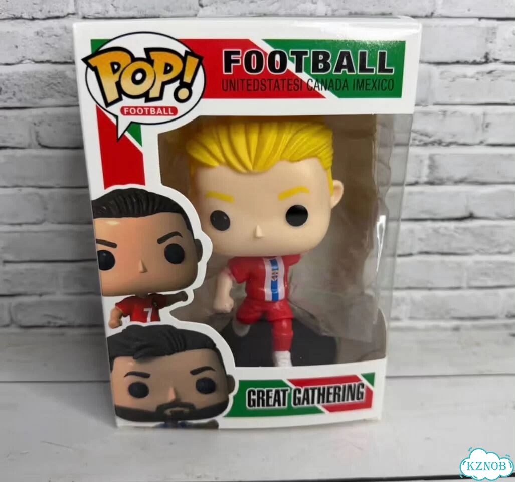Funko Pop football футболисты чм фигурки фото 5