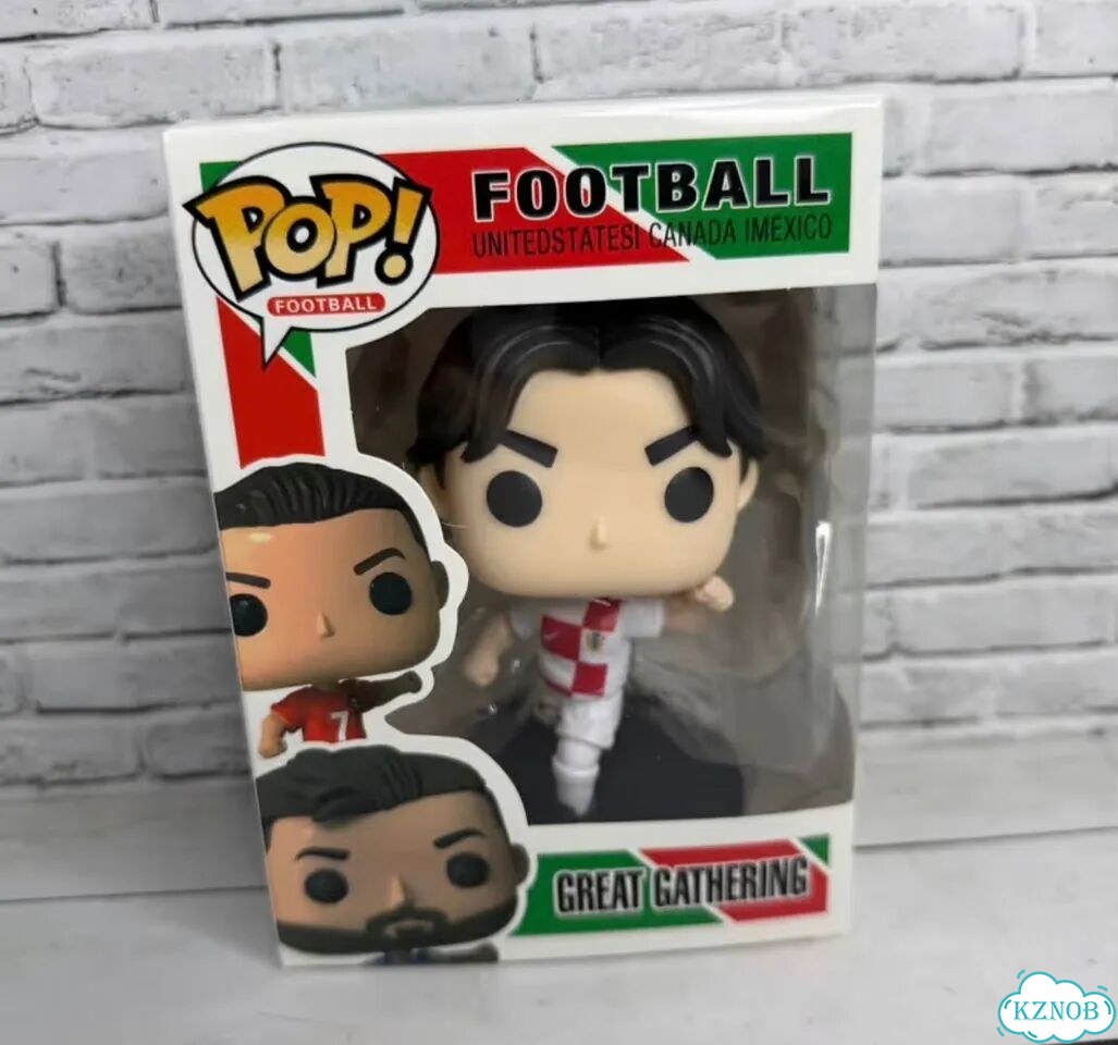 Funko Pop football футболисты чм фигурки фото 6