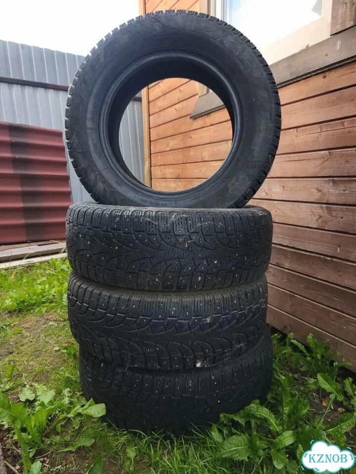 Pirelli Carrier 215/65 R16 фото 1