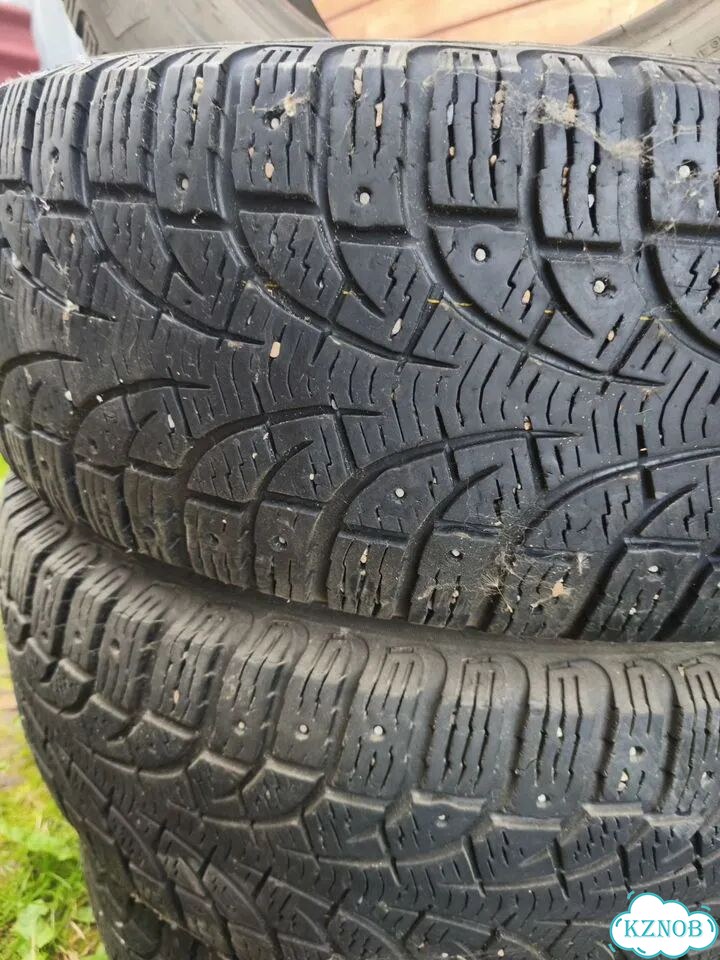 Pirelli Carrier 215/65 R16 фото 3