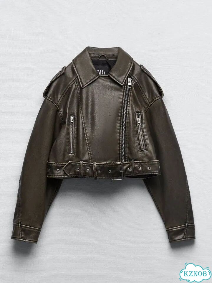 Косуха zara размер XS оригинал фото 3