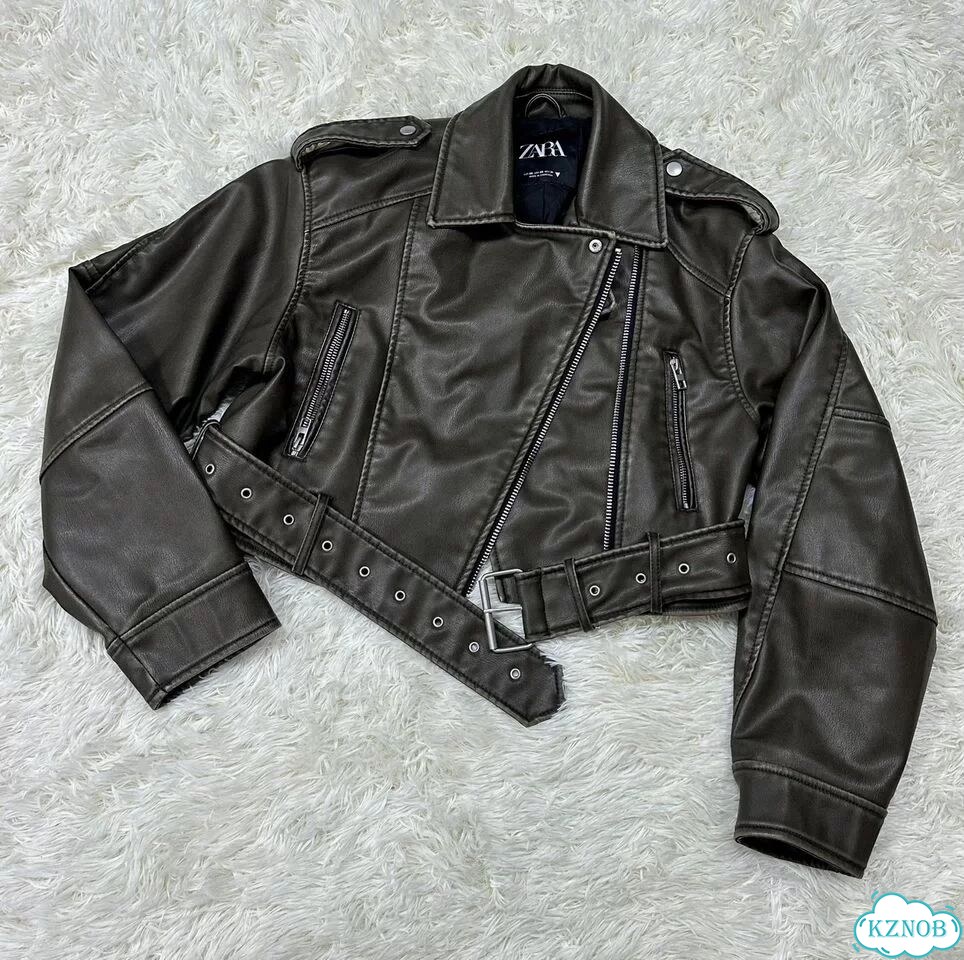Косуха zara размер XS оригинал фото 4