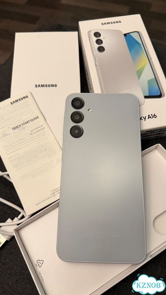Samsung Galaxy A16, 4/128 ГБ фото 1