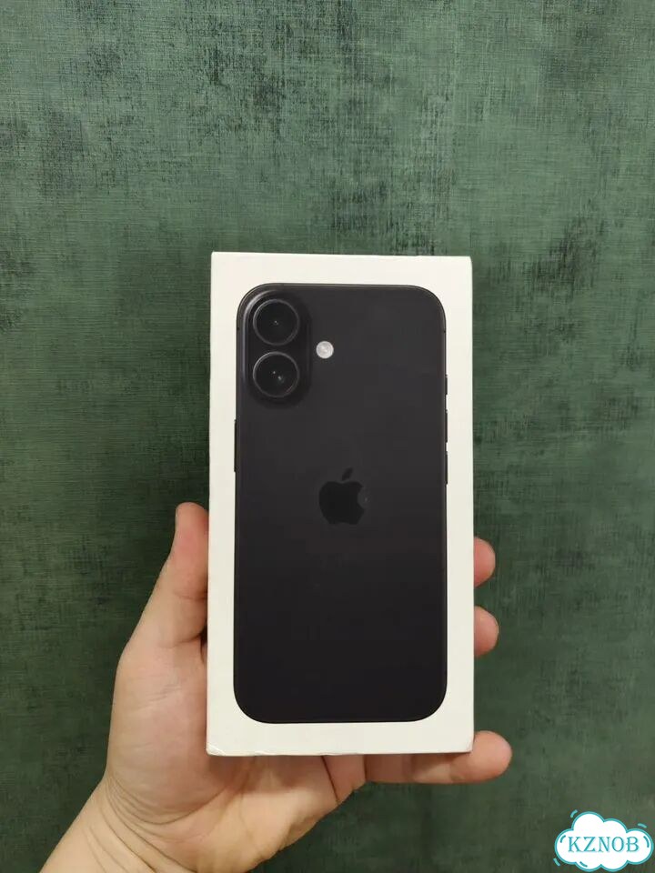 iPhone 16, 128 ГБ, 2 SIM фото 1