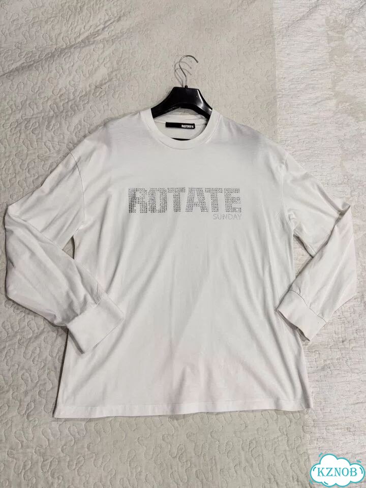 Лонгслив Rotate фото 2