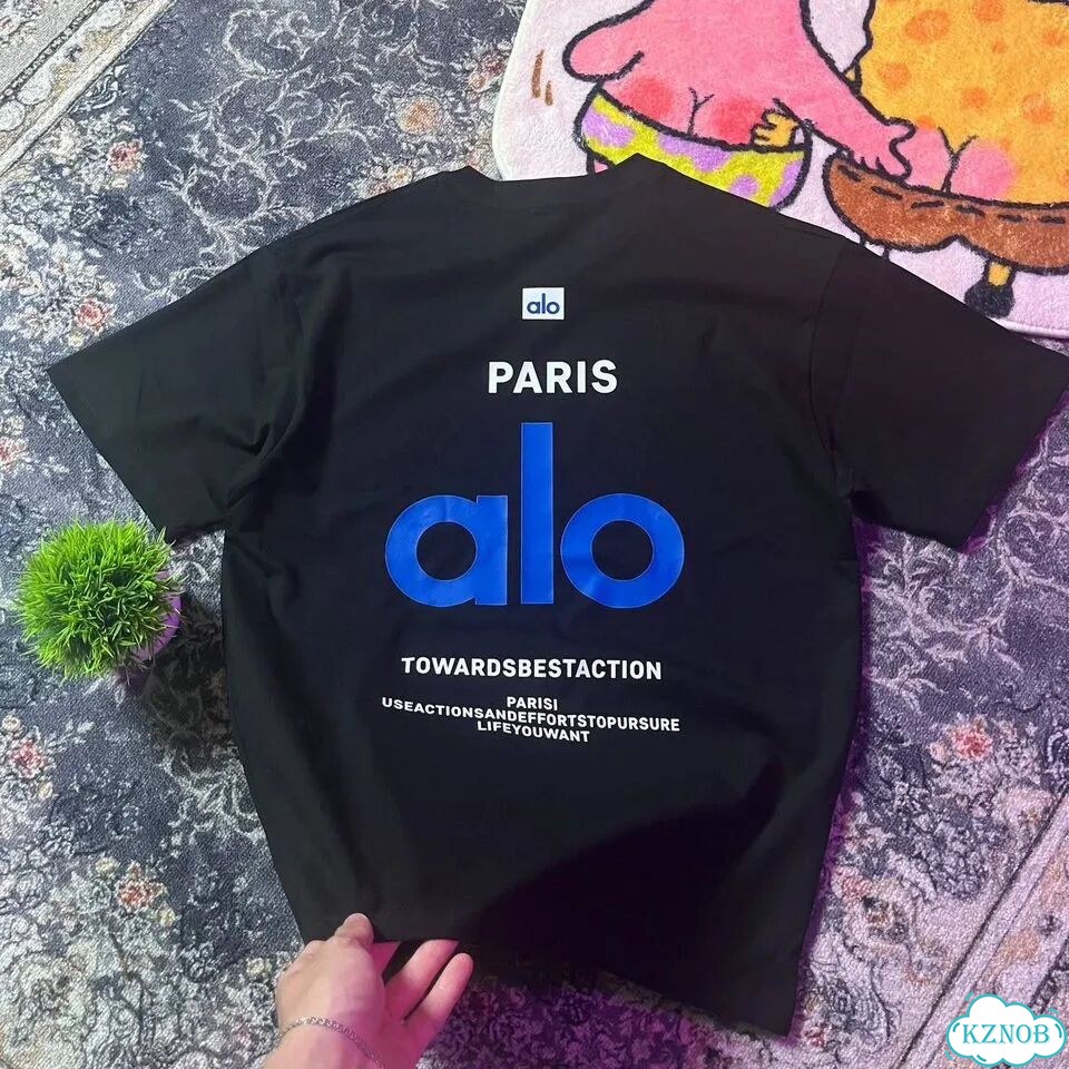 Футболка Alo paris фото 2