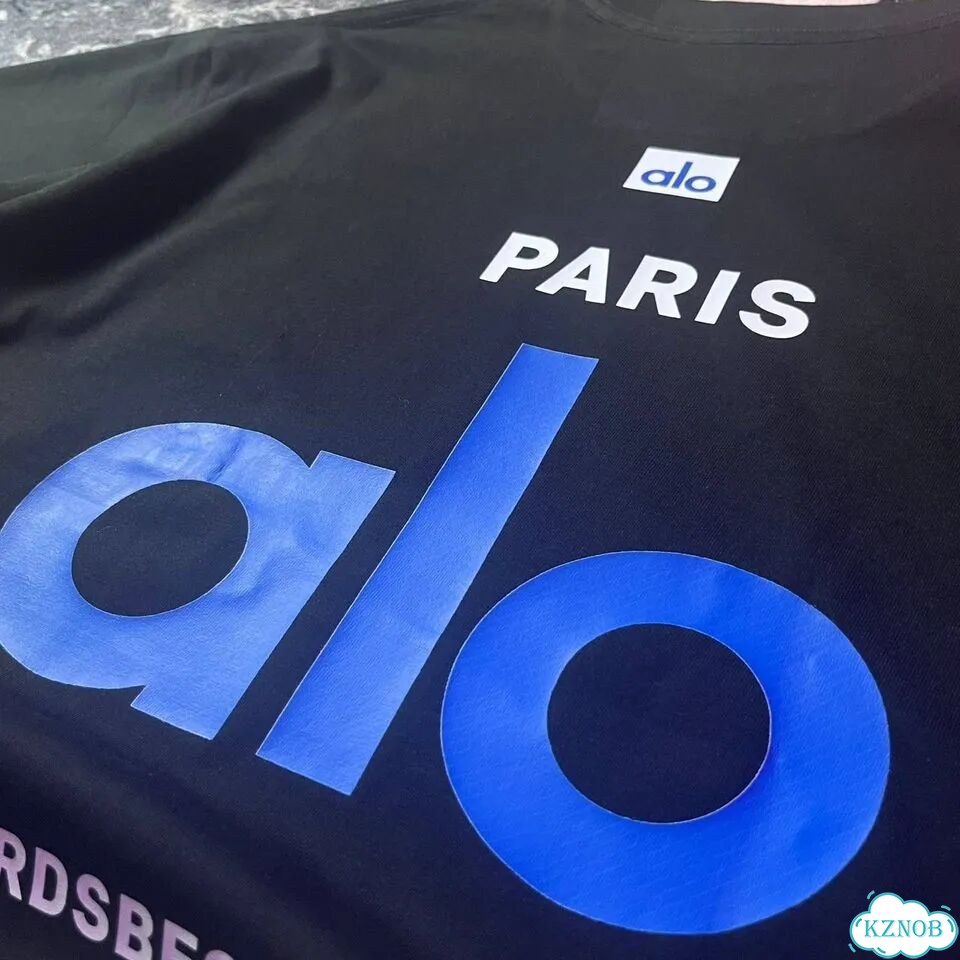 Футболка Alo paris фото 3