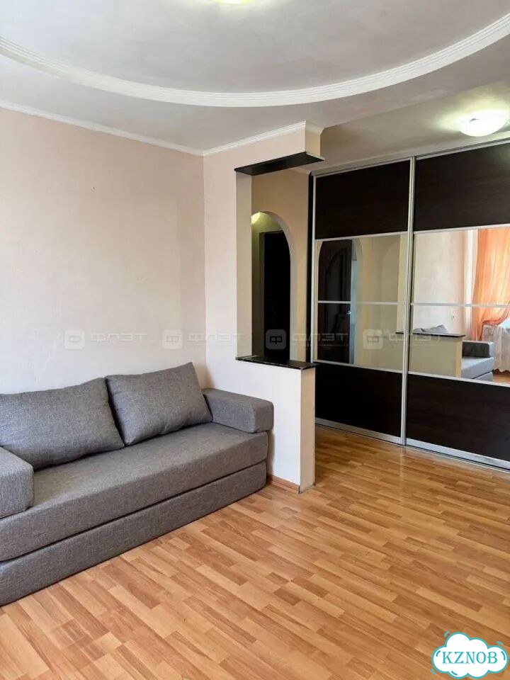 1-к. квартира, 35 м², 8/9 эт. фото 2