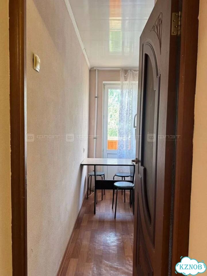 1-к. квартира, 35 м², 8/9 эт. фото 4