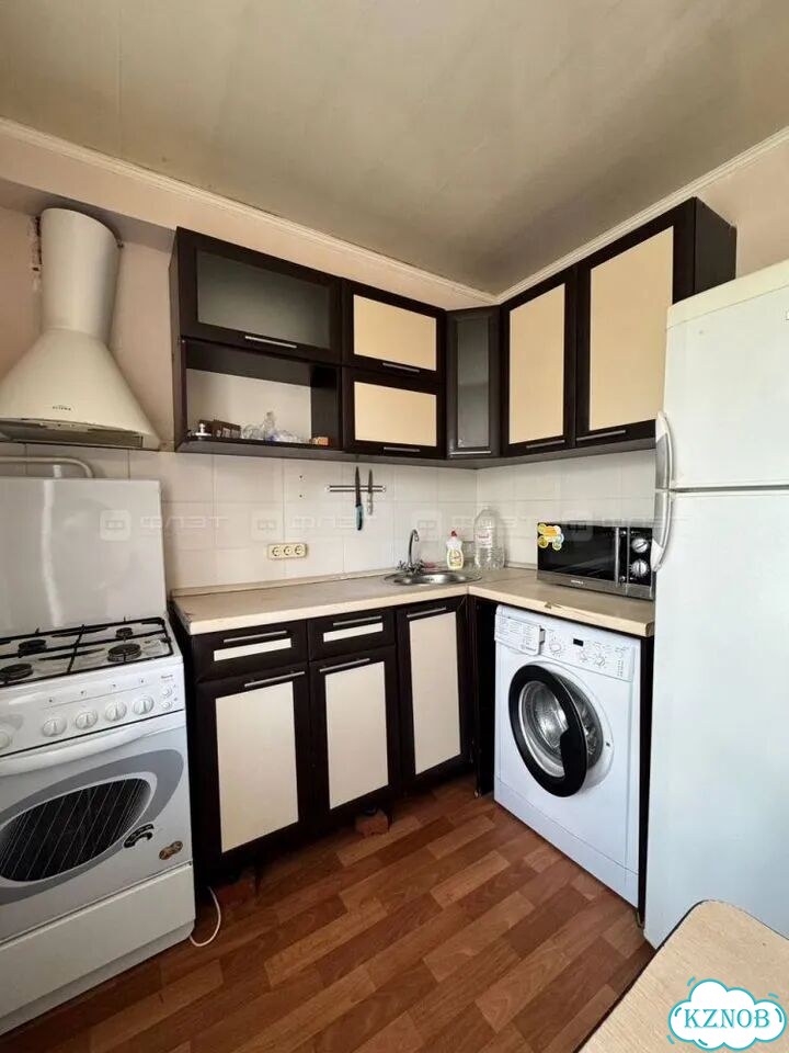 1-к. квартира, 35 м², 8/9 эт. фото 5