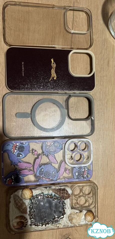 Чехол на iPhone 15 pro фото 1