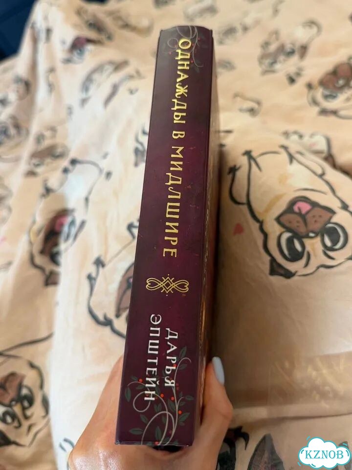 Книга Однажды а Милдшире фото 2